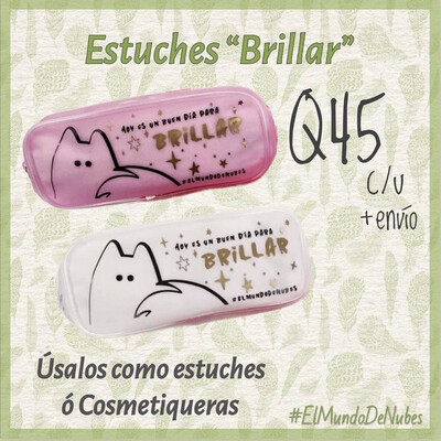 Estuche “Brillar”