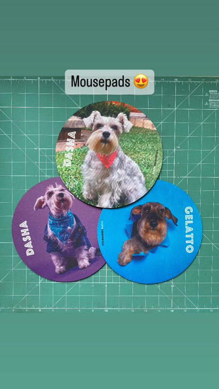 Mousepad personalizado