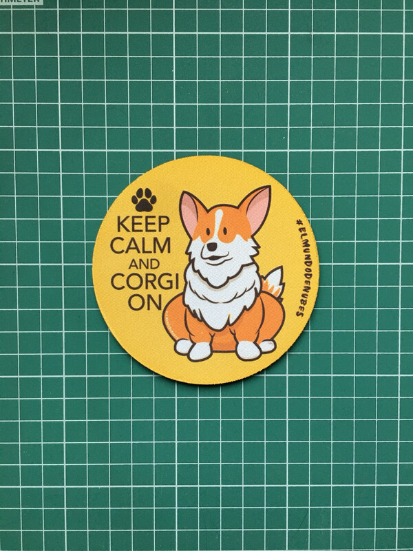 Mousepad CORGI