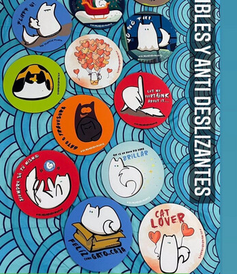 Mousepad diseños GATOS