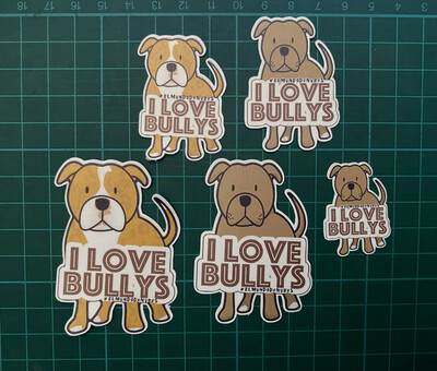 Colección BULLY