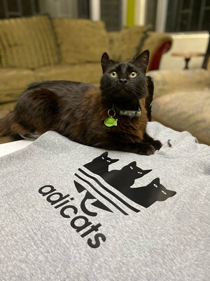 Sudadera “Adicats”