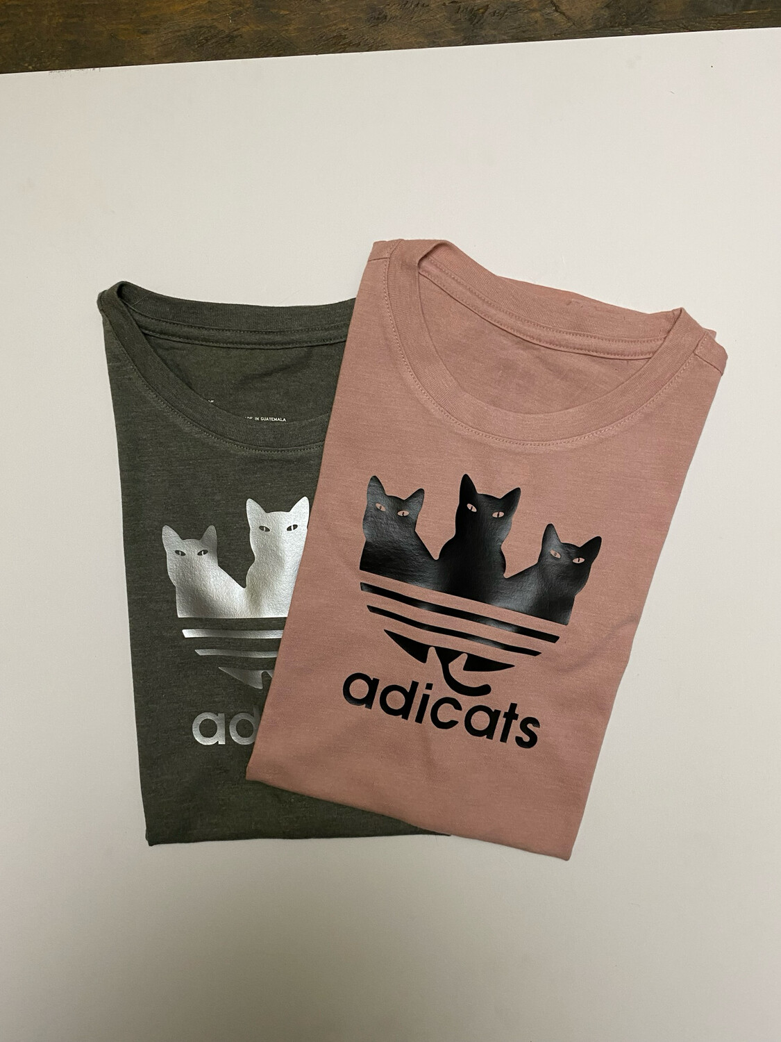 Tshirt “Adicats”