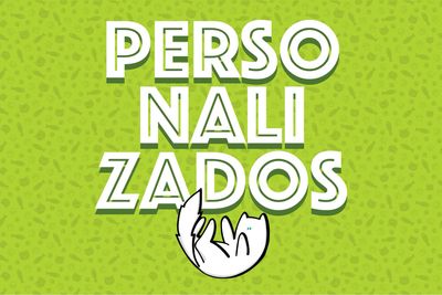 PERSONALIZADOS