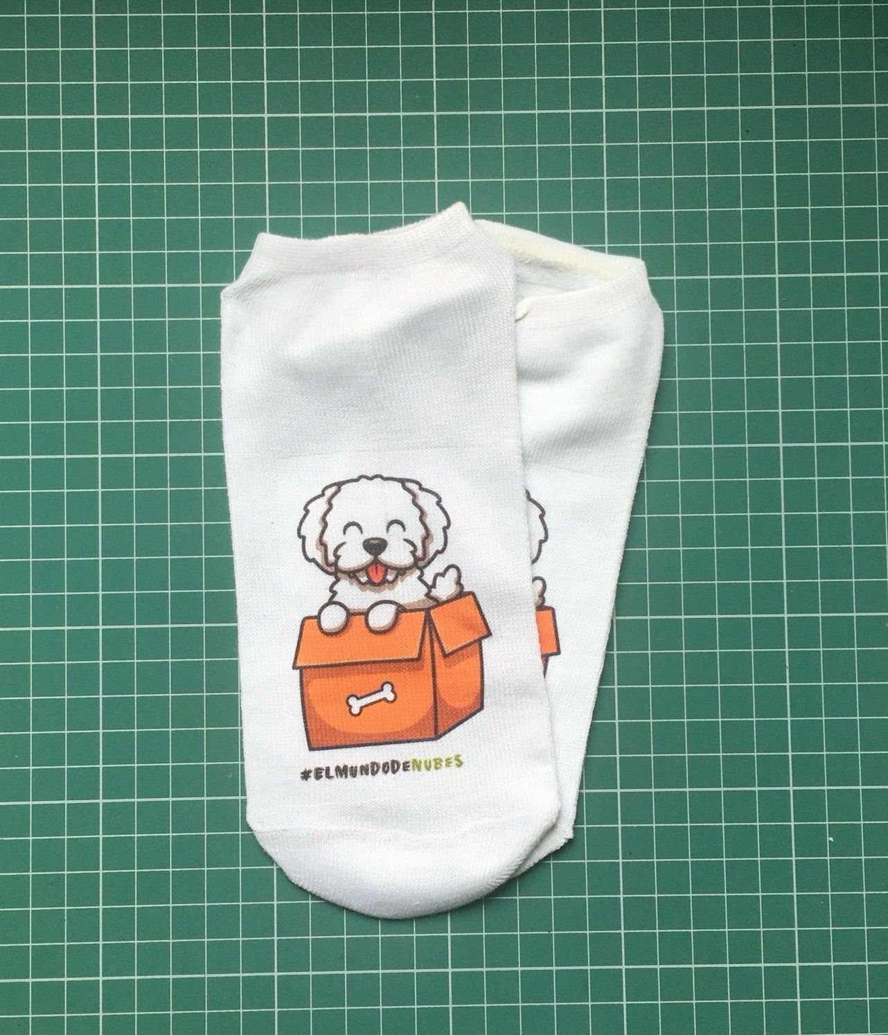 Calcetas diseños POODLE