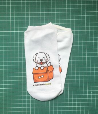 Calcetas diseños POODLE