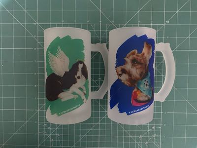 Tarro personalizado 😻🐶