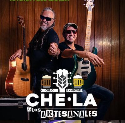 CHE-LA Merch oficial