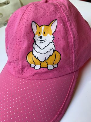 Gorras diseños CORGI
