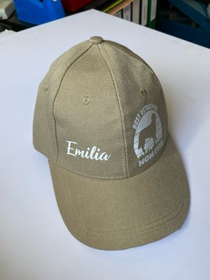 Gorras diseños GOLDEN RETRIEVER