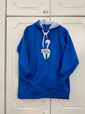 Sudadera “Talk to the…”