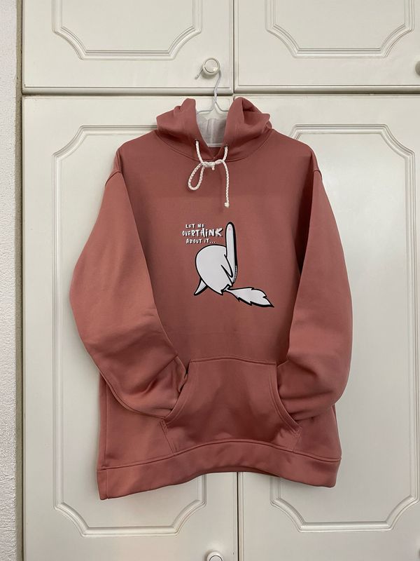 Sudadera “Overthink”