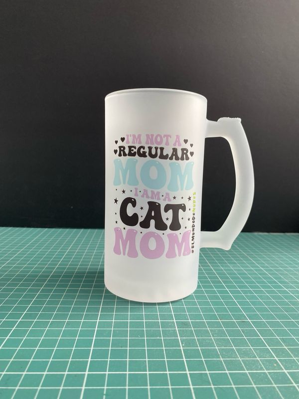 Tarro “CAT MOM”