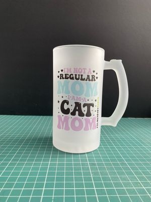 Tarro “CAT MOM”