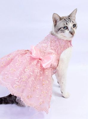 Vestido “Cherry Blossom”