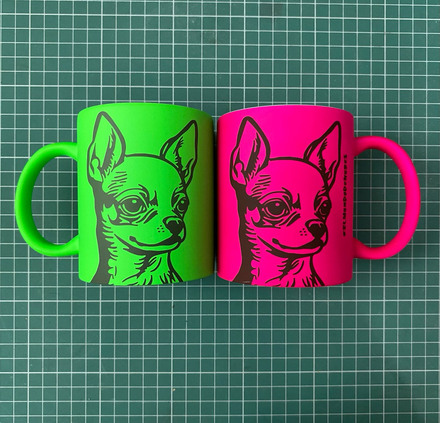 Taza Chihuahua