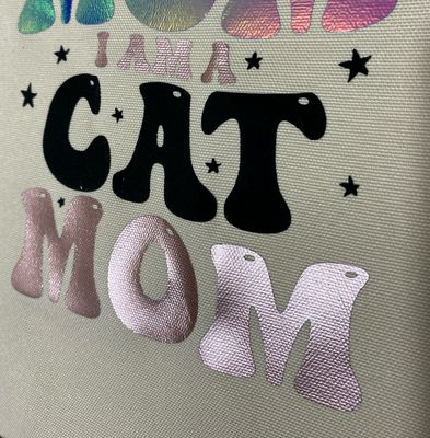 CAT MOM