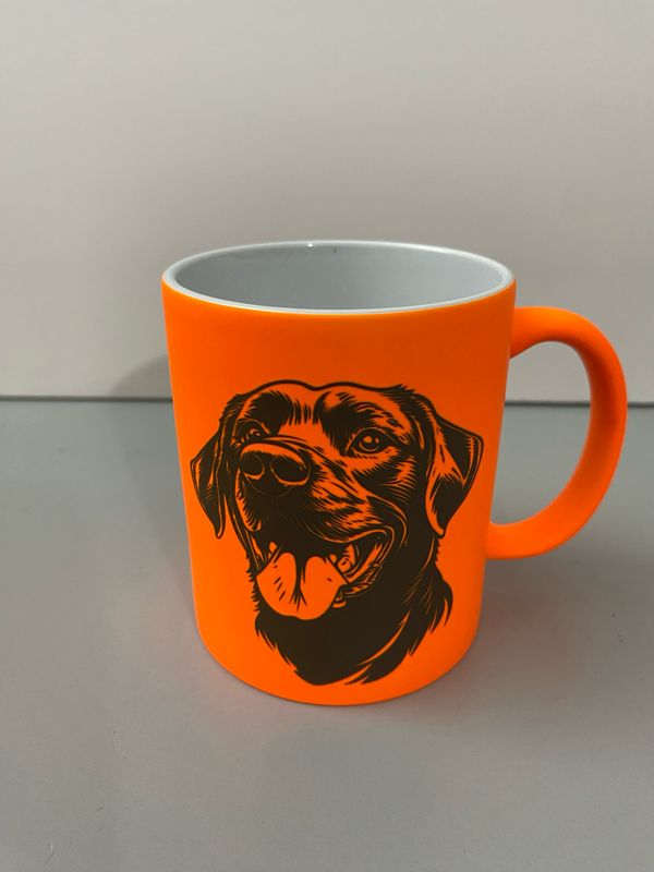 Taza diseño “Labrador Retriever”