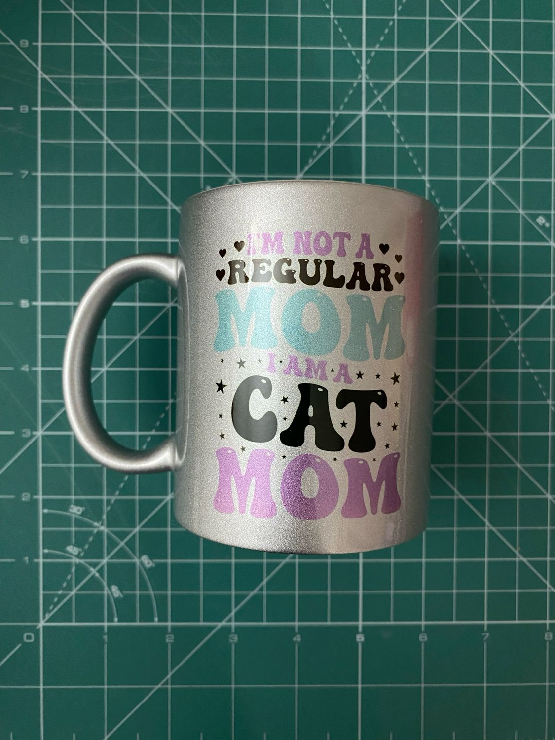 Taza “CAT MOM”