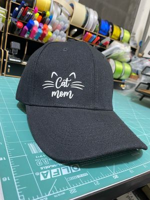 Gorras diseños GATOS
