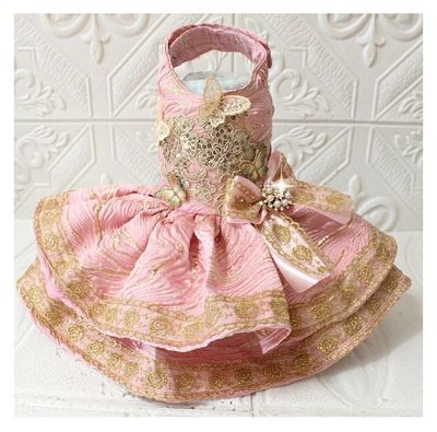 Vestido “Rosa Imperial”