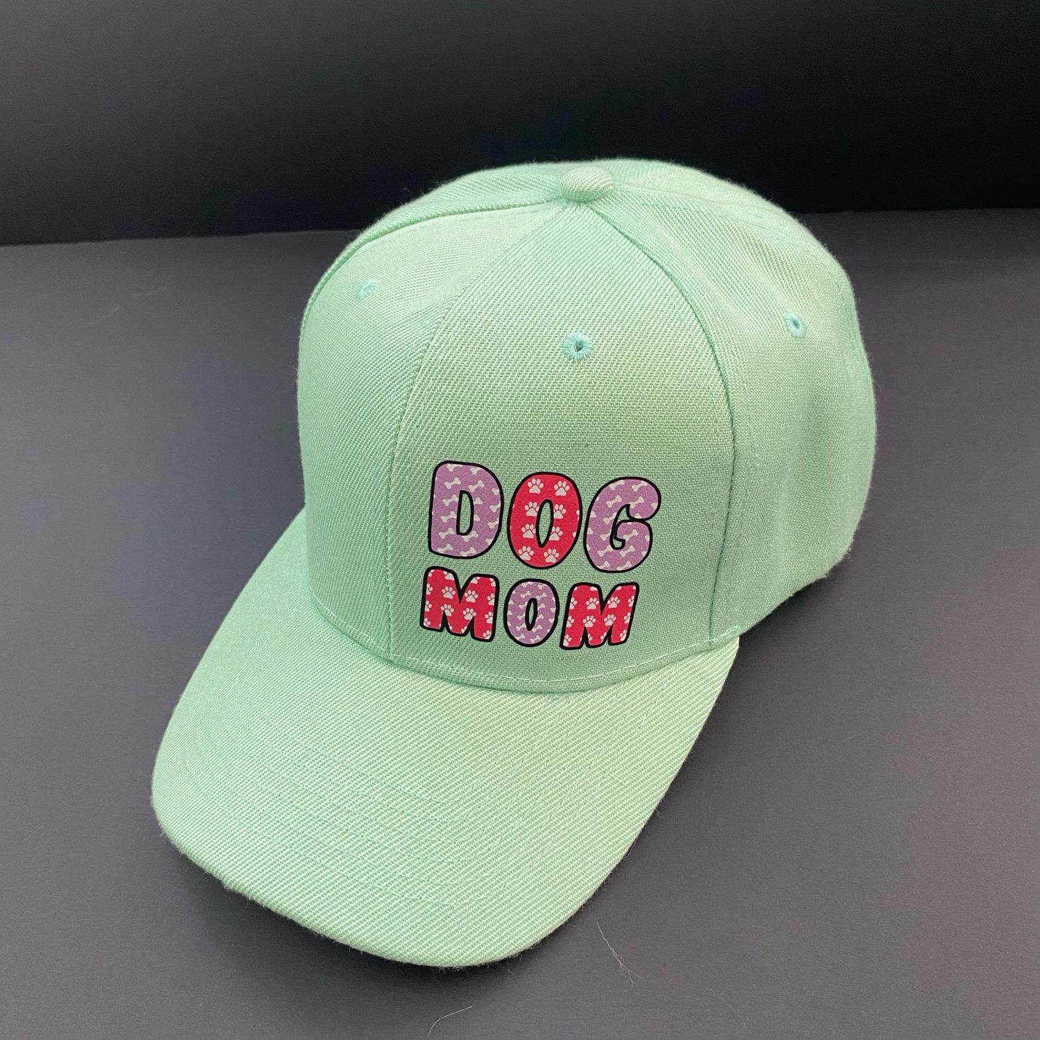 Gorra diseños DOG MOM