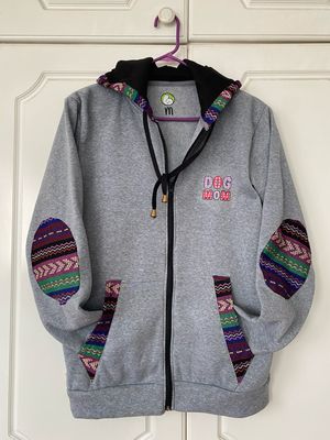 Sudadera “DOG MOM”
