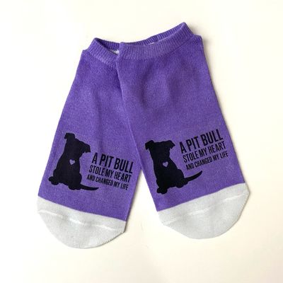 Calcetas diseños PITBULL &amp; BULLY