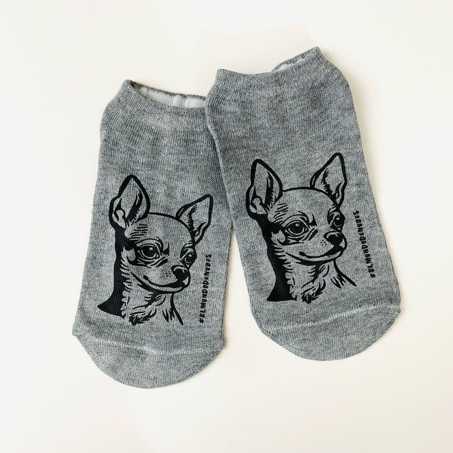 Calcetas diseños CHIHUAHUA