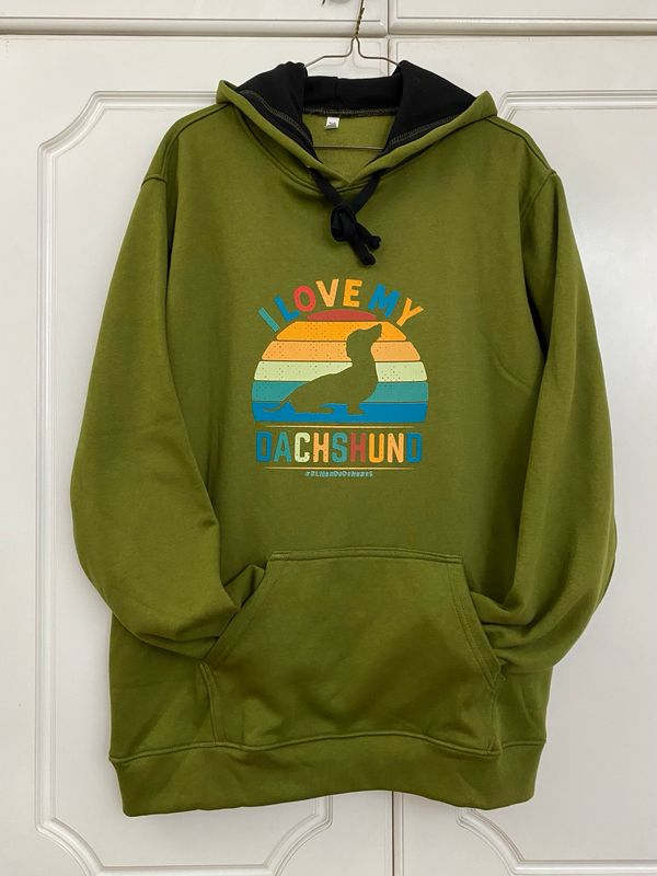Sudadera “Me &amp; my DOG…”