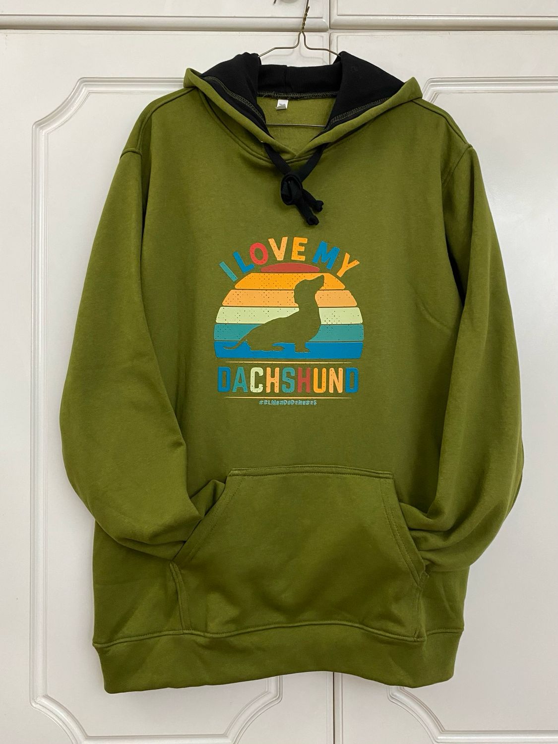 Sudadera “Me &amp; my DOG…”