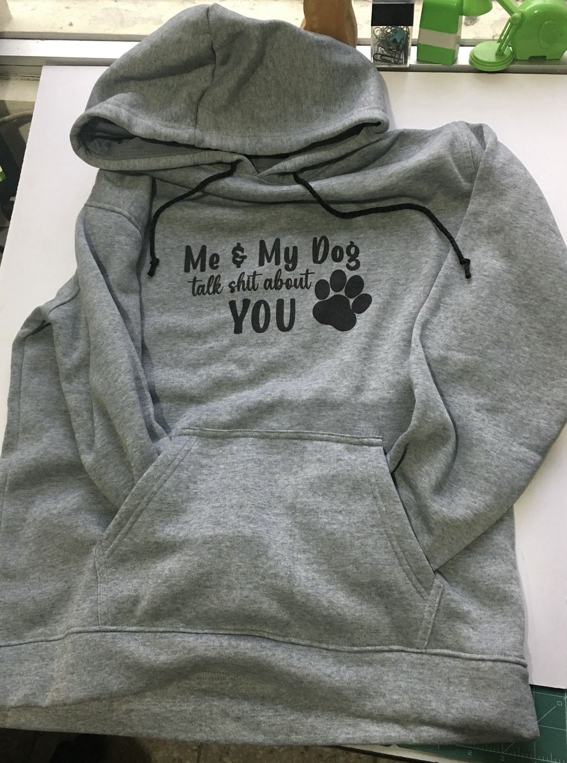 Sudadera “I love my dachshund”