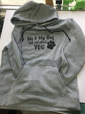 Sudadera “I love my dachshund”