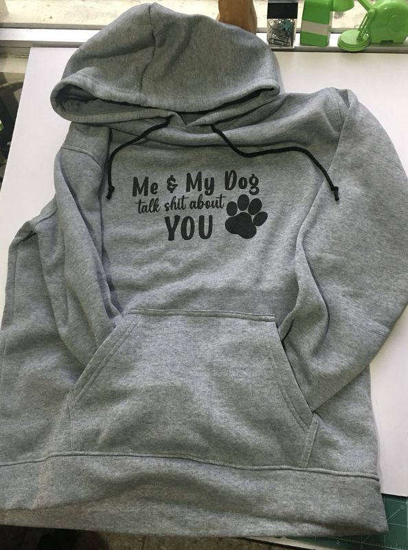 Sudadera “I love my dachshund”