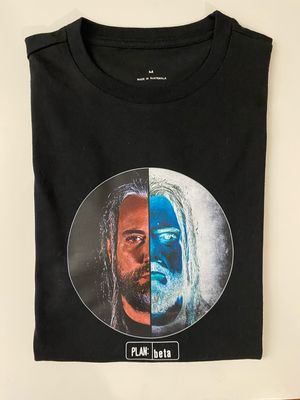 Tshirt Planbeta “Dualidad”