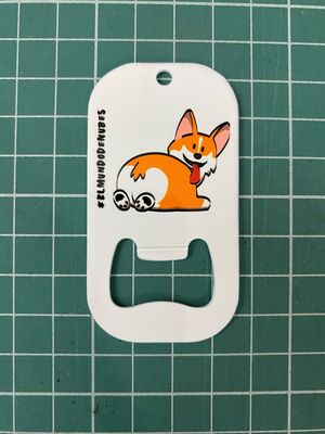 Destapador diseños “CORGI”
