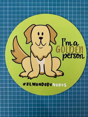 Mousepad diseños GOLDEN RETRIEVER