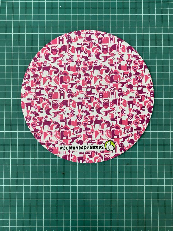 Mousepad diseño ZOO