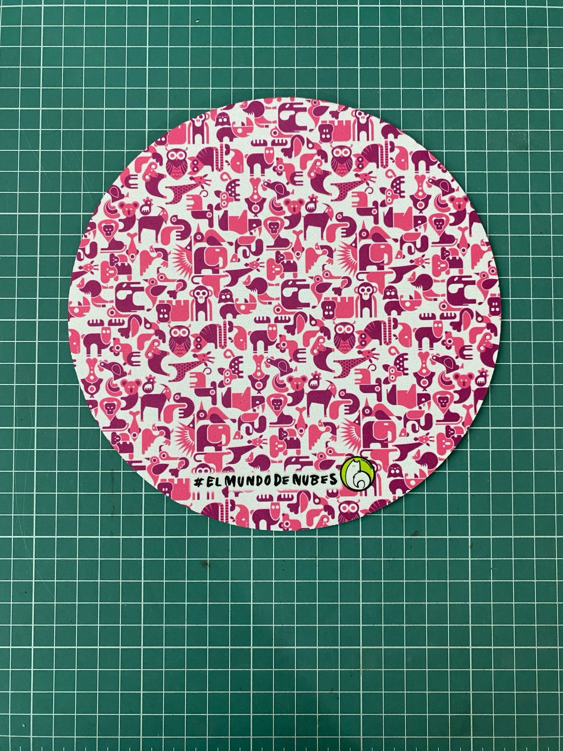 Mousepad diseño ZOO