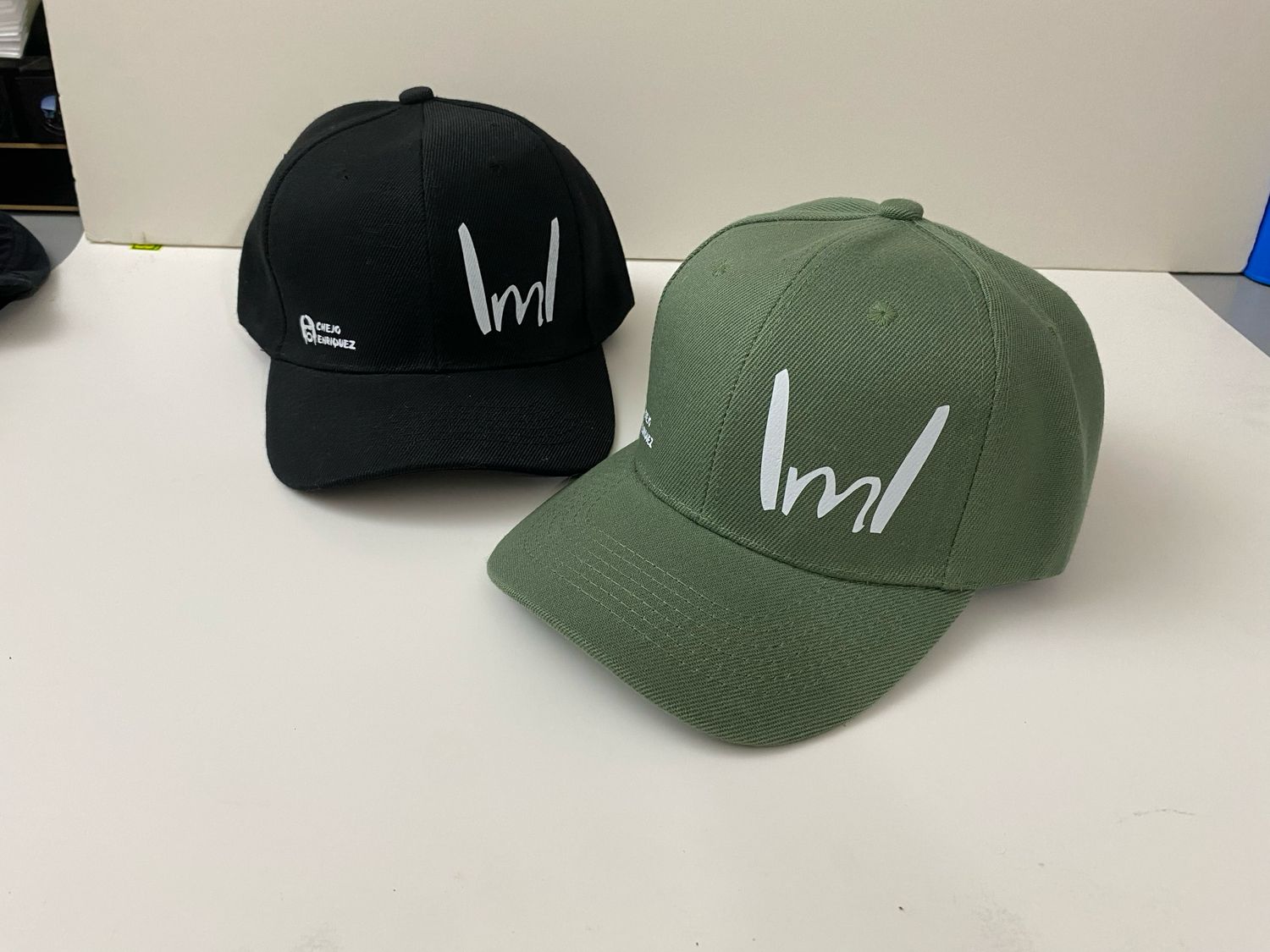 Gorra Chejo Enríquez 🤘