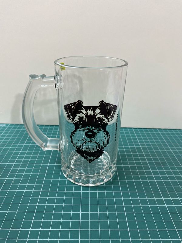 Tarro “Schnauzer”