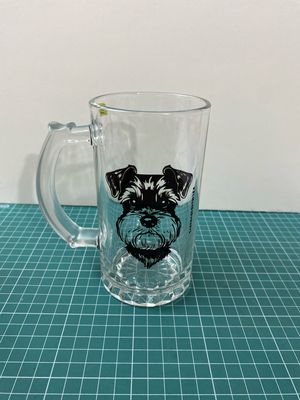 Tarro “Schnauzer”