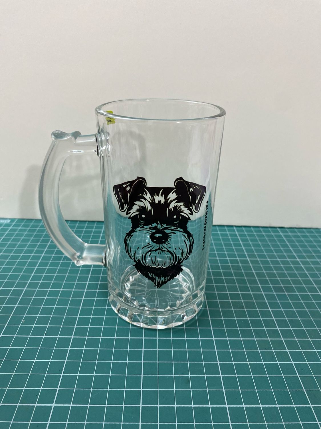 Tarro “Schnauzer”