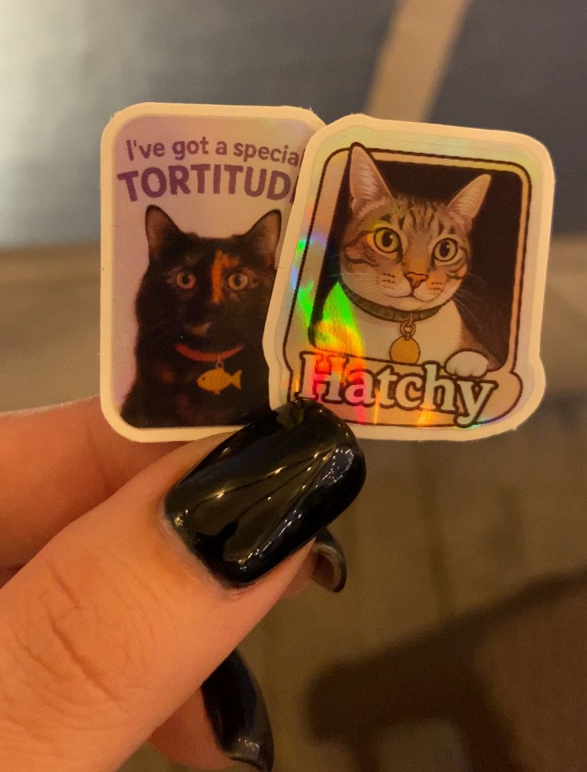 Stickers Personalizadas Minis