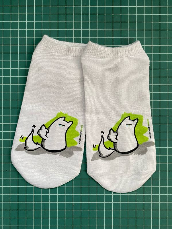 Calcetas diseños FLUFF YOU