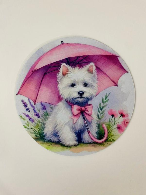 Mousepad diseños WESTIE