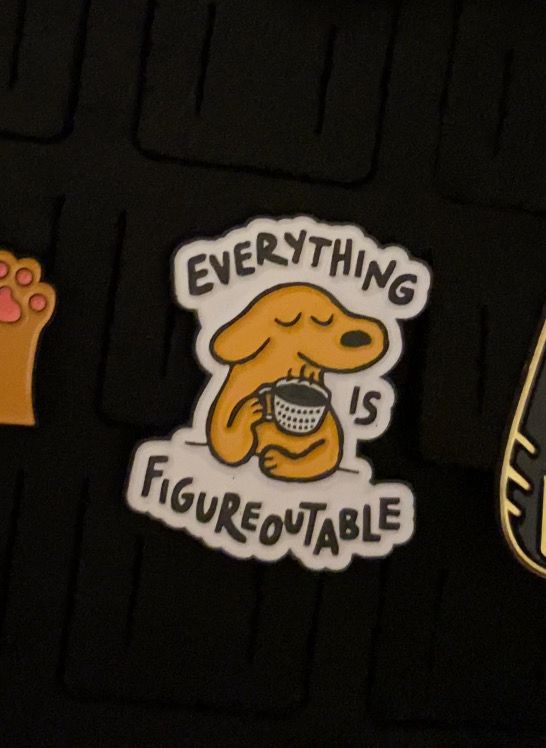 Pin “Everything in figureoutable”