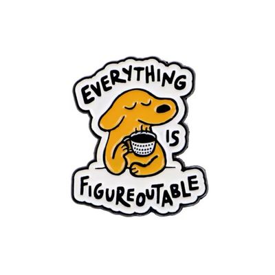 Pin “Everything in figureoutable”