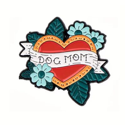 Pin “Dog Mom”