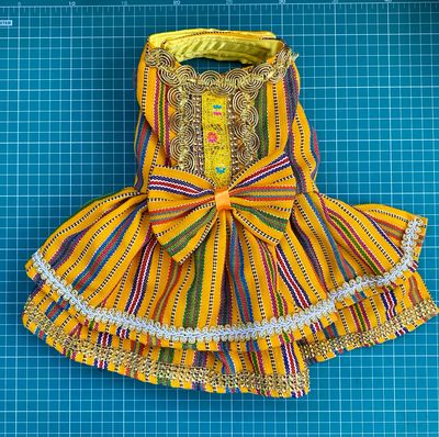 Vestido “Amanecer de luz”